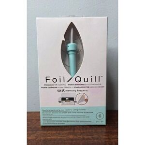 We R Memory Keepers Foil Quill Standard Tip Heat Pen 660691 NEW